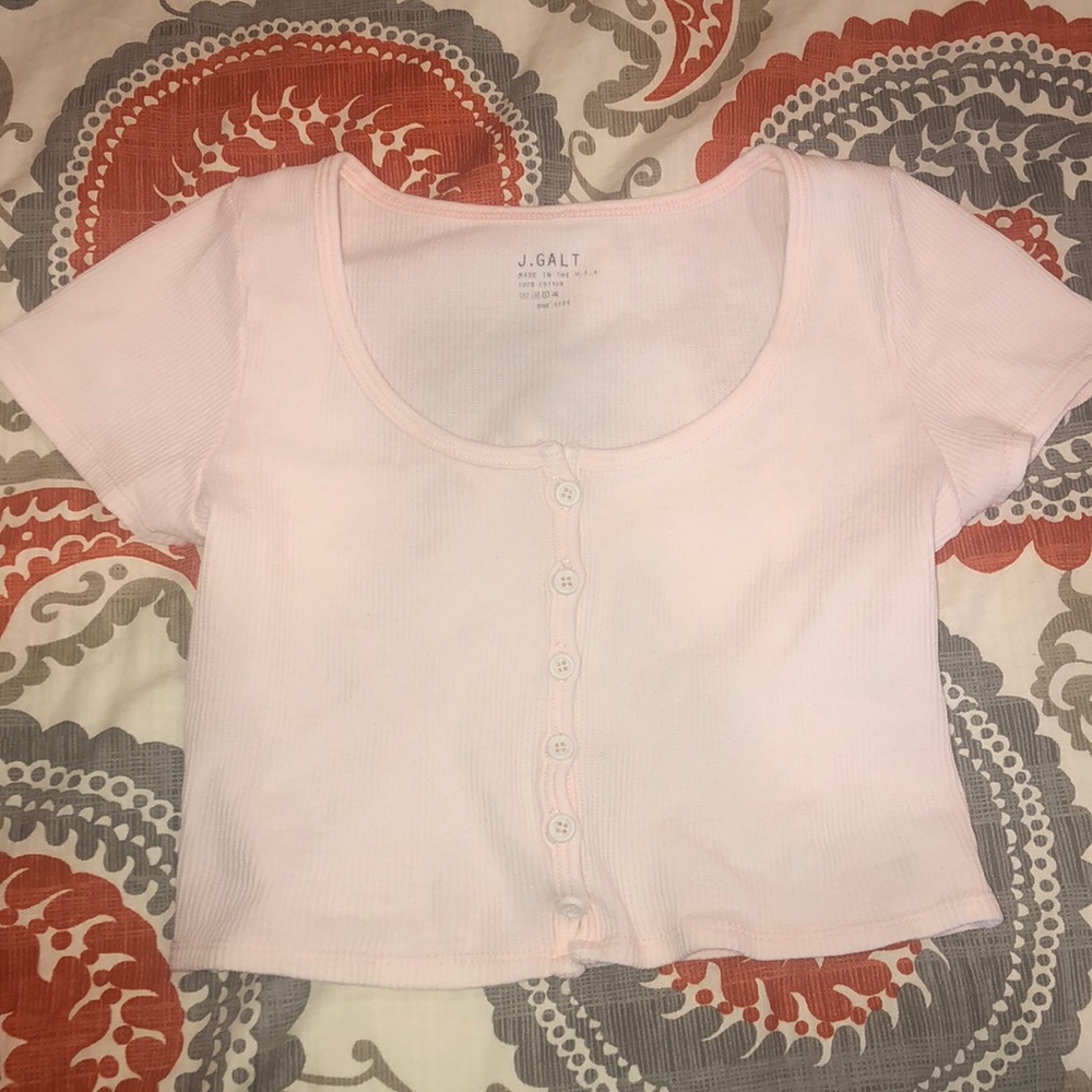 BRANDY CROP TOP